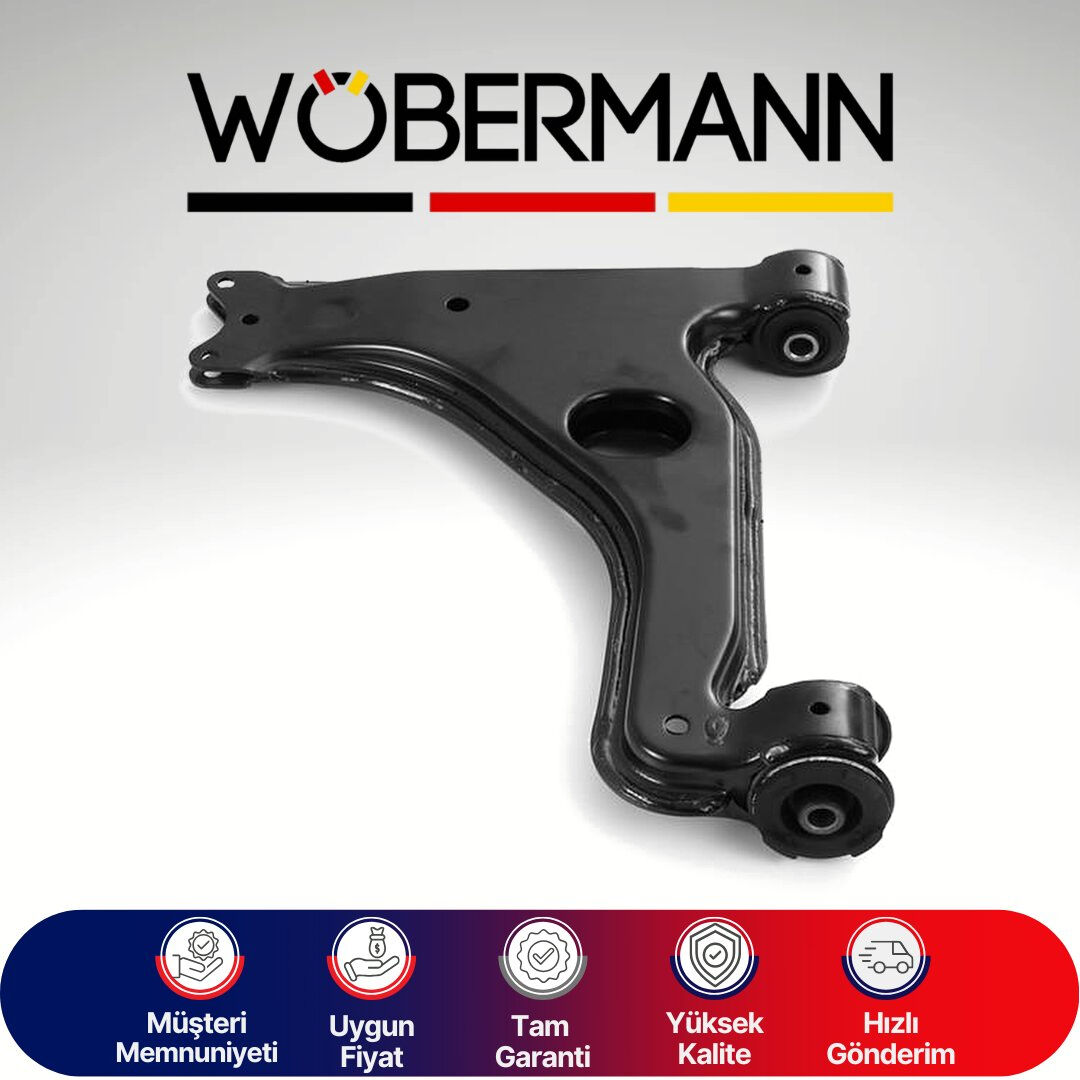 Wöbermann Opel Astra H Sac Salıncak Rotilsiz 24454477