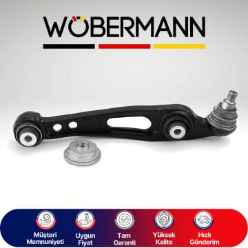 Wöbermann Land Rover New Defender 2001-2019-> Sağ Rotilli Kol Alt LR123628