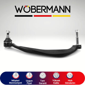 Wöbermann Primera P12.Wp12 2002-2008 Salıncak Sol (Üst Komple) 54525AV600