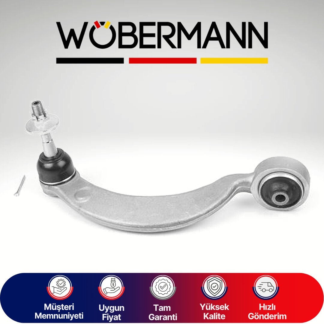 Wöbermann Lexus Ls460H Rotilli Kol Ön Sol 4863059125, 4863059145