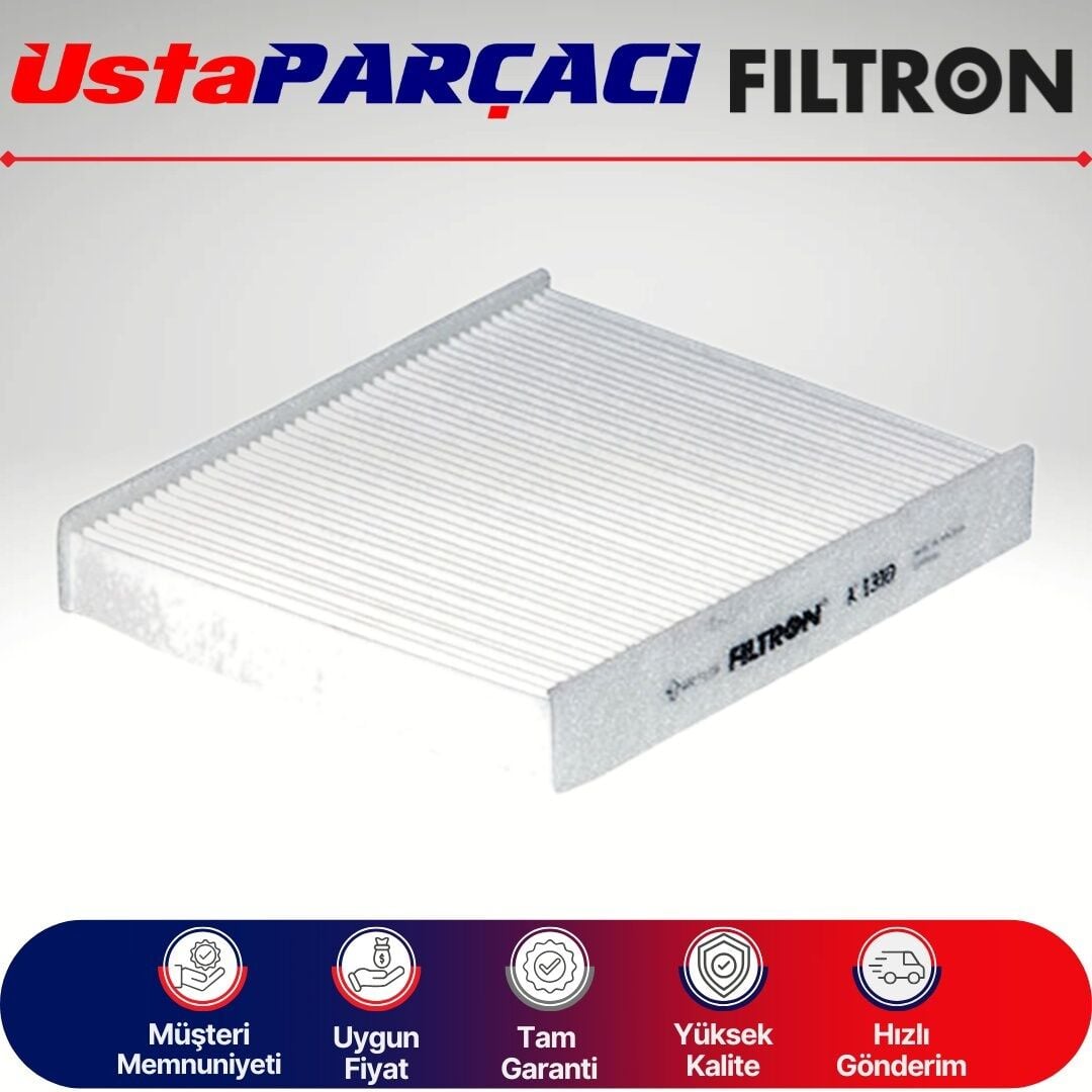 Filtron Toyota Corolla E21 Standart Polen Filtresi 2019-2025 K1310 871390K070