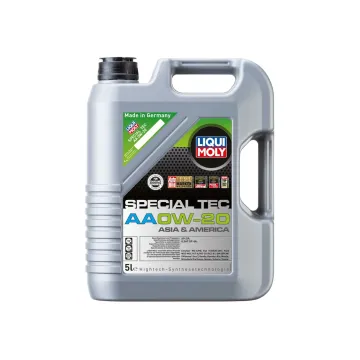 Liqui Moly Special Tec AA 0W-20 GM dexos1 Gen 2 Motor Yağı 5lt. 6739