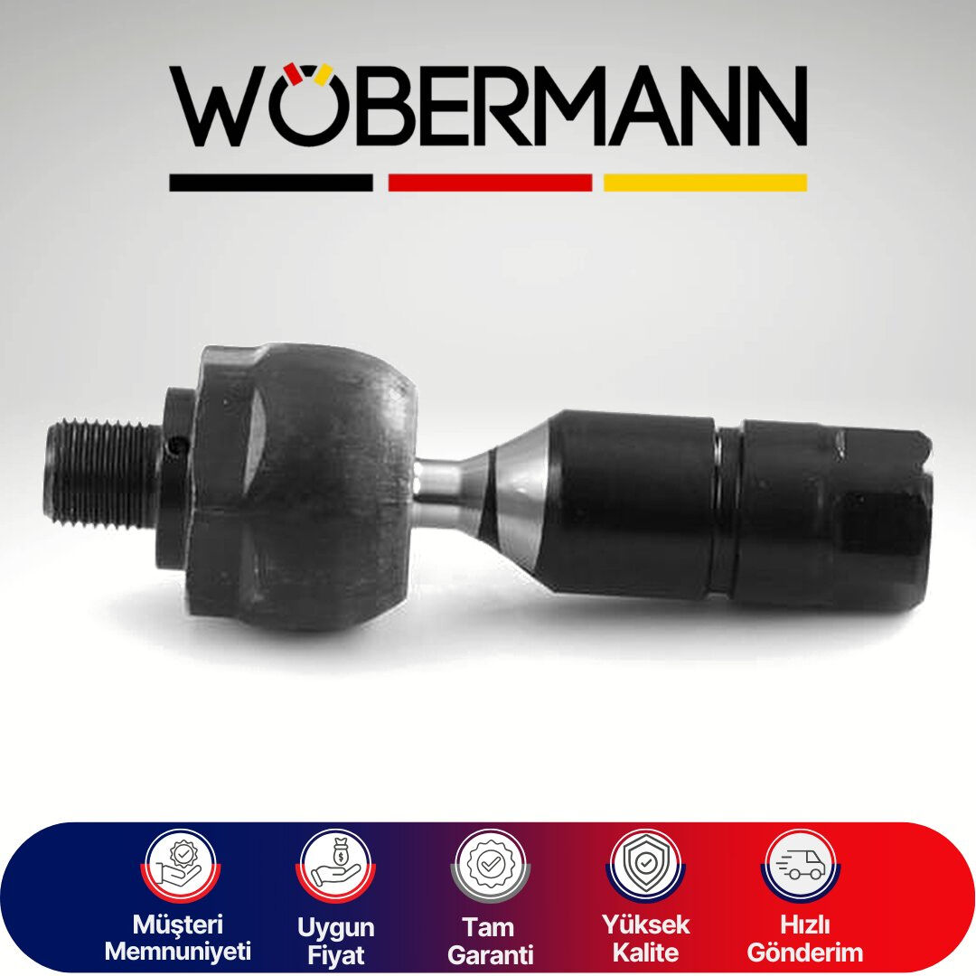 Wöbermann P407 2004-> C6 2005-> Rot Mili 3812.E3