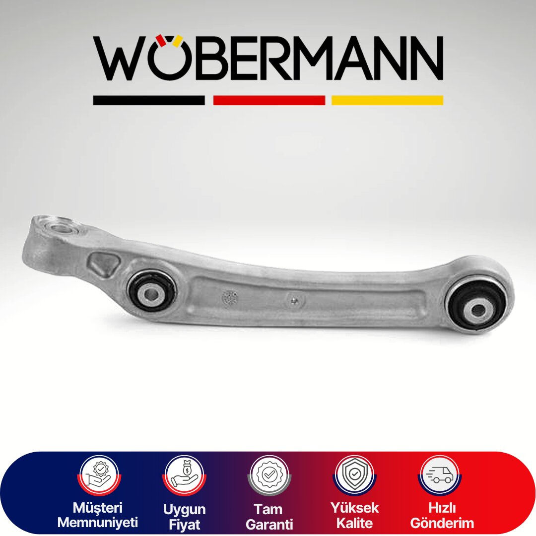 Wöbermann Audi Q7 01.2016-> Rotilli Kol Sol 4M0407151J