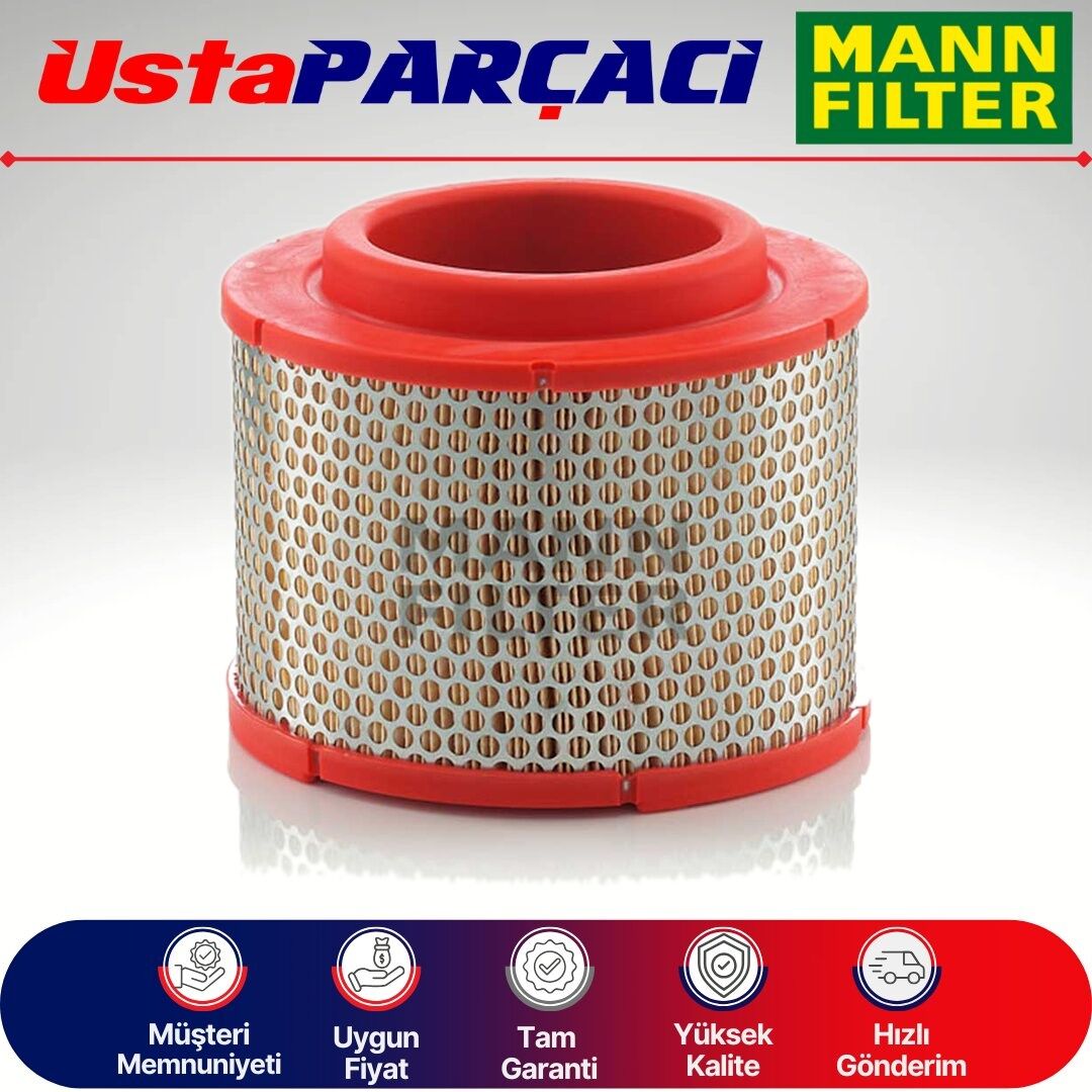 Mann-Filter Hava Filtresi C23107 1449296