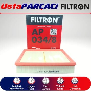 Filtron Mercedes X Serisi W470 250D Dizel Hava Filtresi 2017-2020 AP034/8 900700