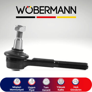 Wöbermann Mercedes Rot Başı Sol Dış 0013303835, 0013305335