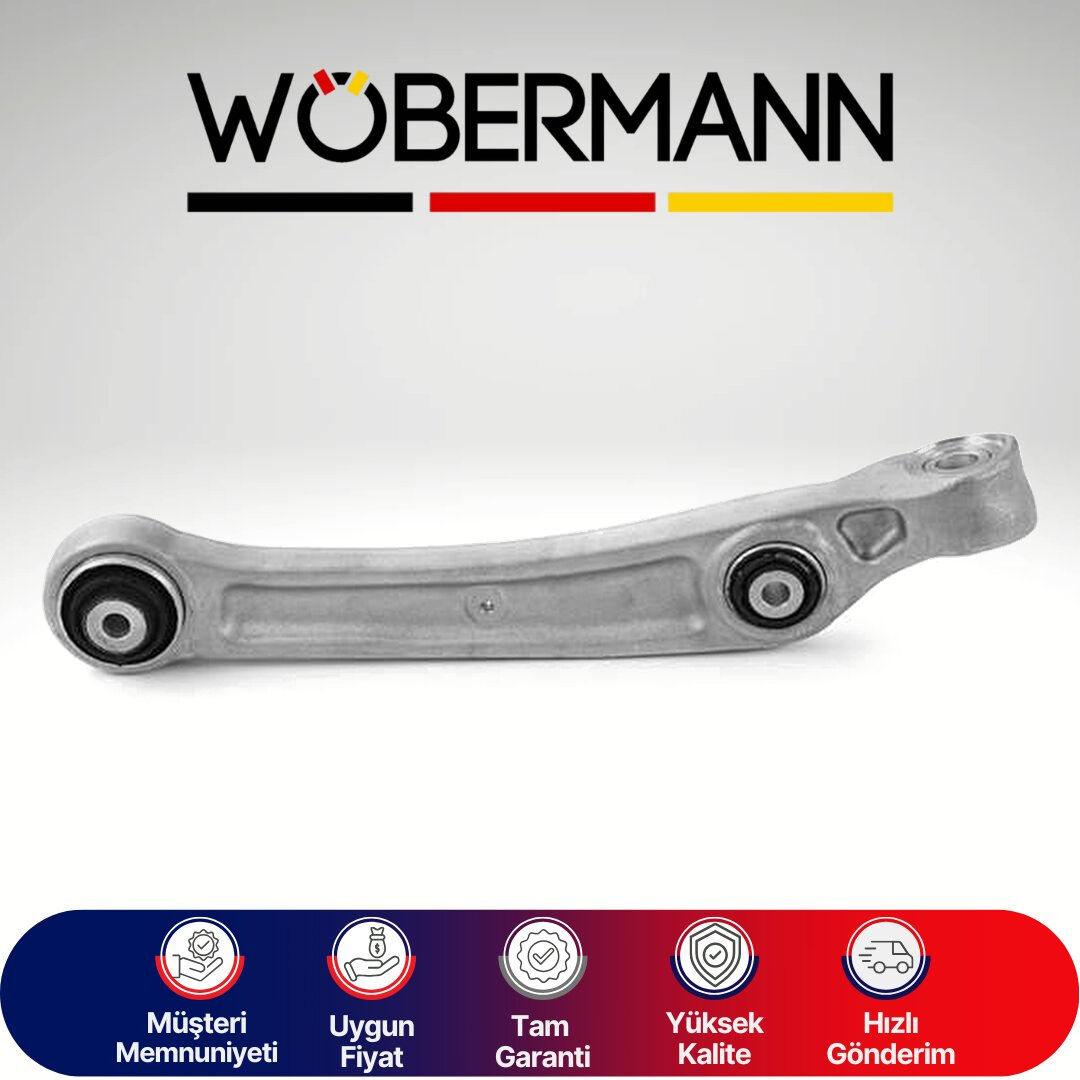 Wöbermann Audi Q7 01.2016-> Rotilli Kol Sağ 4M0407152J