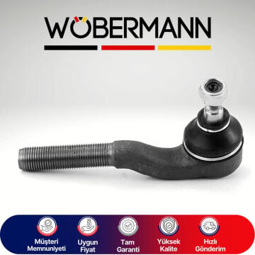 Wöbermann Peugeot 406 1995-2004 Rot Başı Sağ 3817.39