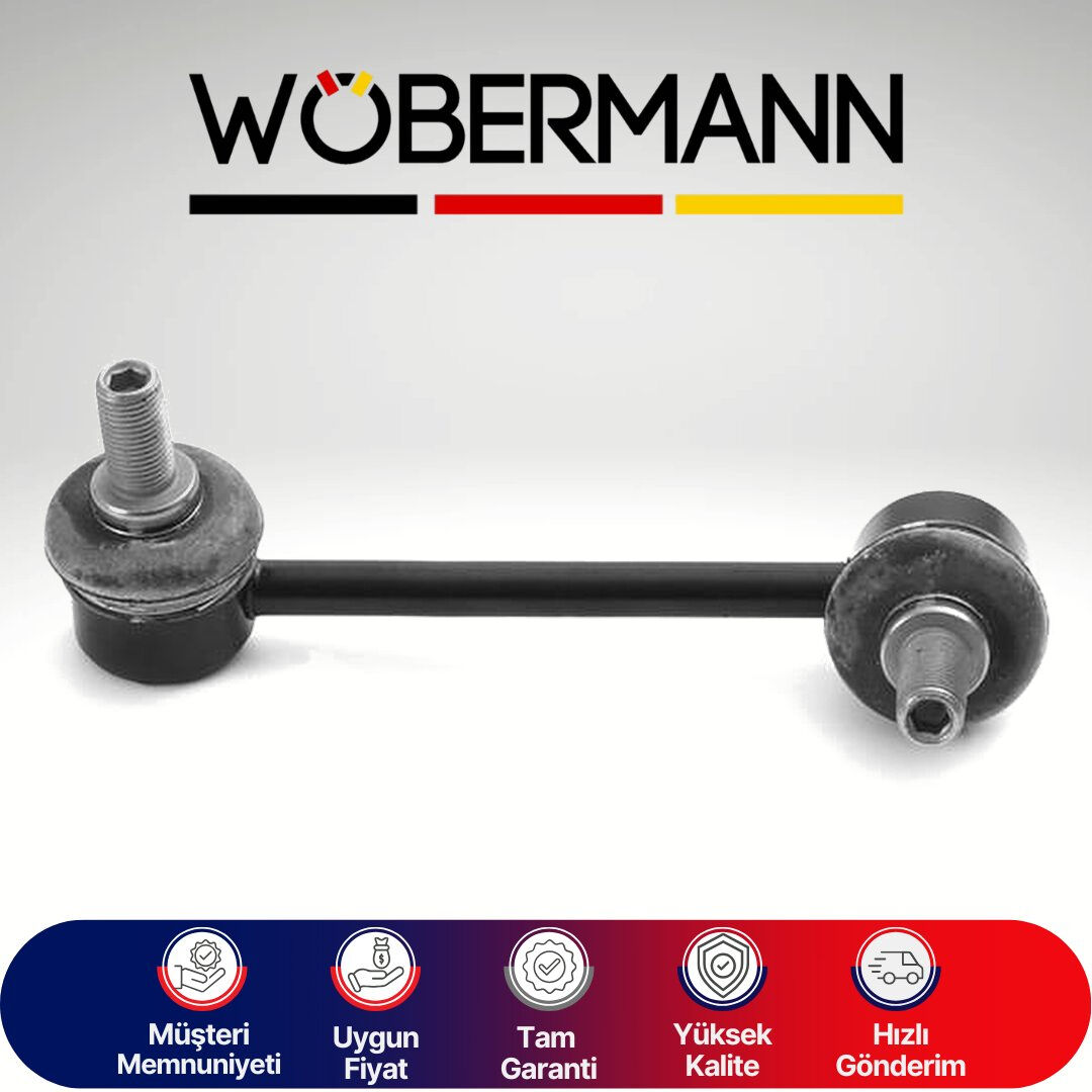 Wöbermann Hyundai Genesis Dh Z Rot Sağ 55540B1000, 54840B1500