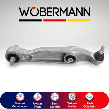 Wöbermann Alfa Romeo Giulia 952 10.2015-> Sağ Rotilli Kol 50552623, 50545135