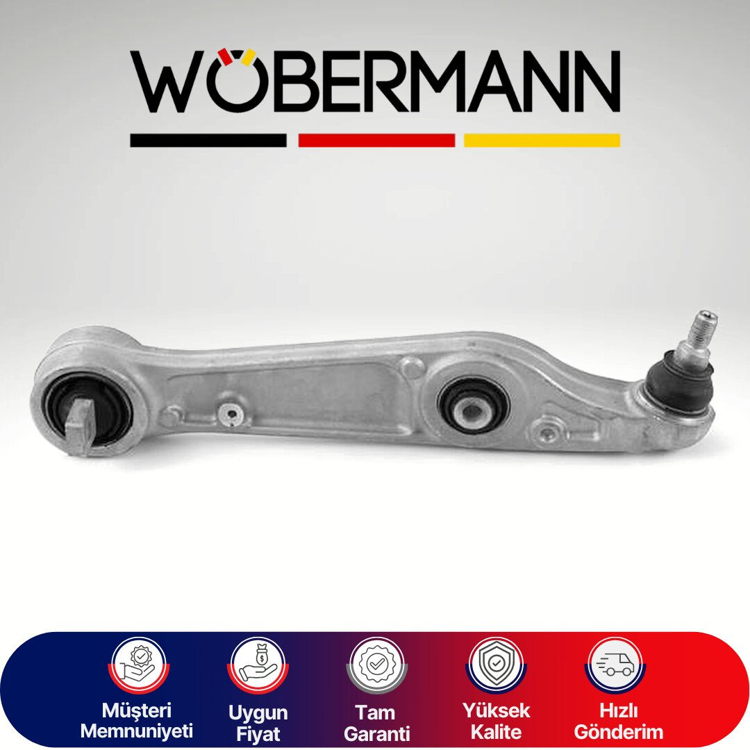 Wöbermann Alfa Romeo Giulia 952 10.2015-> Sağ Rotilli Kol 50552623, 50545135