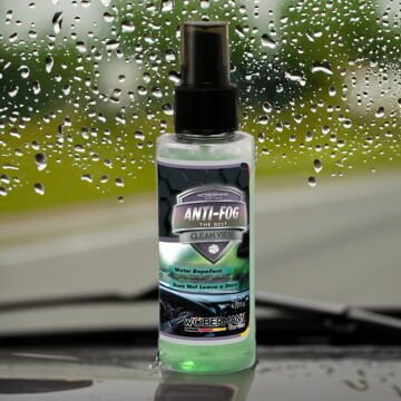 Wöbermann Buğu Önleyici Anti Fog Sprey 125 Ml.