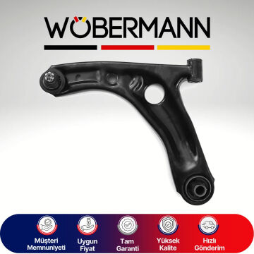 Wöbermann C1-P107-Aygo 1.0-1.4Hdi 2005-> Salıncak Alt Komple Sol 3520.Q2