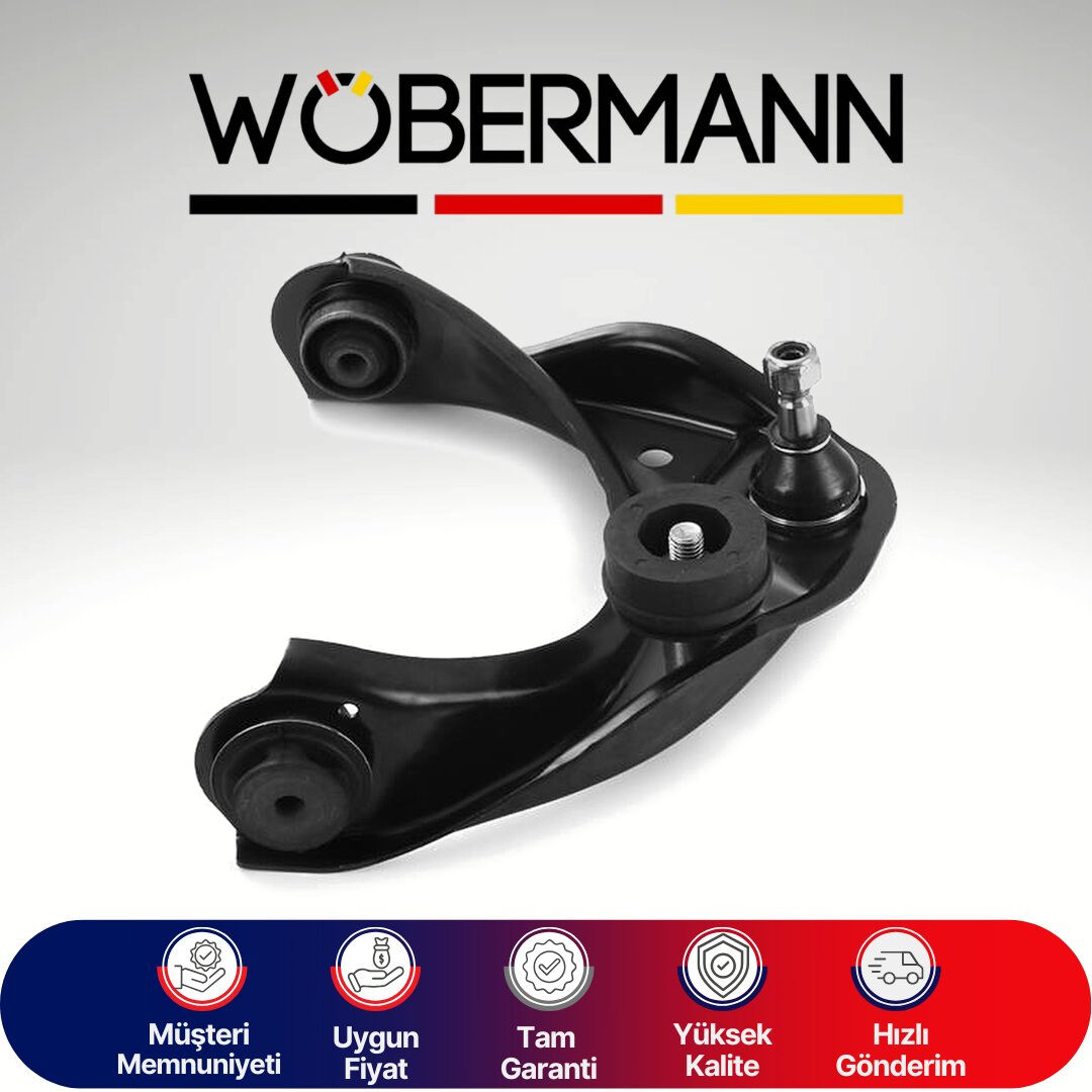 Wöbermann Sac Mazda 6 Gh Saloon-Estate 2007-2013 Salıncak Sağ (Üst Komple) GS1D34200A