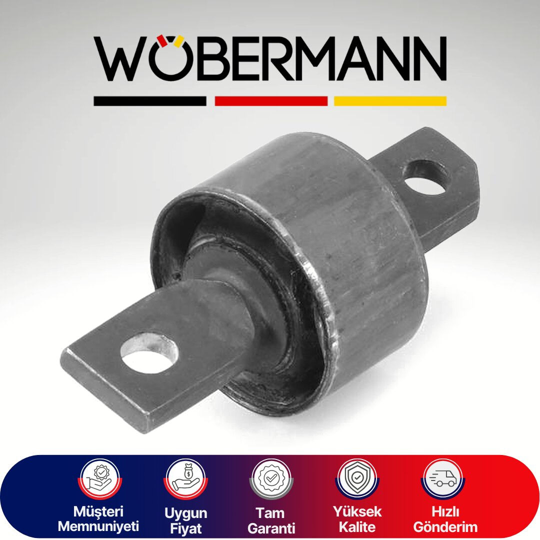Wöbermann Toyota Camry Sedan V5 Camry V7 Va7 Vh7 Takoz Sağ-Sol 4878006090