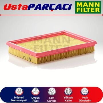 Mann-Filter Hava Filtresi C2329 17220P2A005
