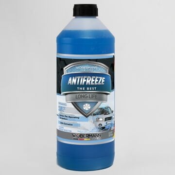 Wöbermann Mavi Antifriz 4 Mevsim Organik -40°C 1.5 Lt.