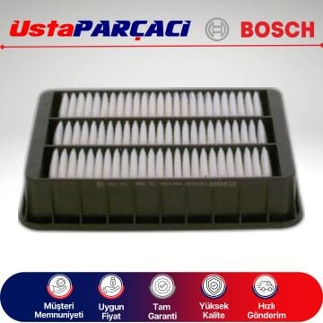Bosch Mitsubishi Asx 1.6 Benzinli Hava Filtresi 2010-2011 F026400200 S0200 1500A086