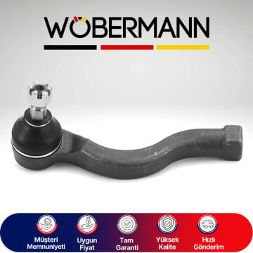 Wöbermann Mitsubishi L200 2.5L 4D56T Di-D Cr 4X2 4X4 Ka4T Kb4T 07-> / Pajero 3.2L 4M41 V78W Dizel 1999-2006 Rot Başı Sol Dış 4422A009