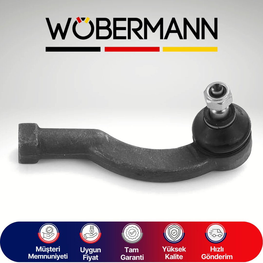Wöbermann Subaru Leone Uzun Rot Başı Sağ Dişi 31320GA101