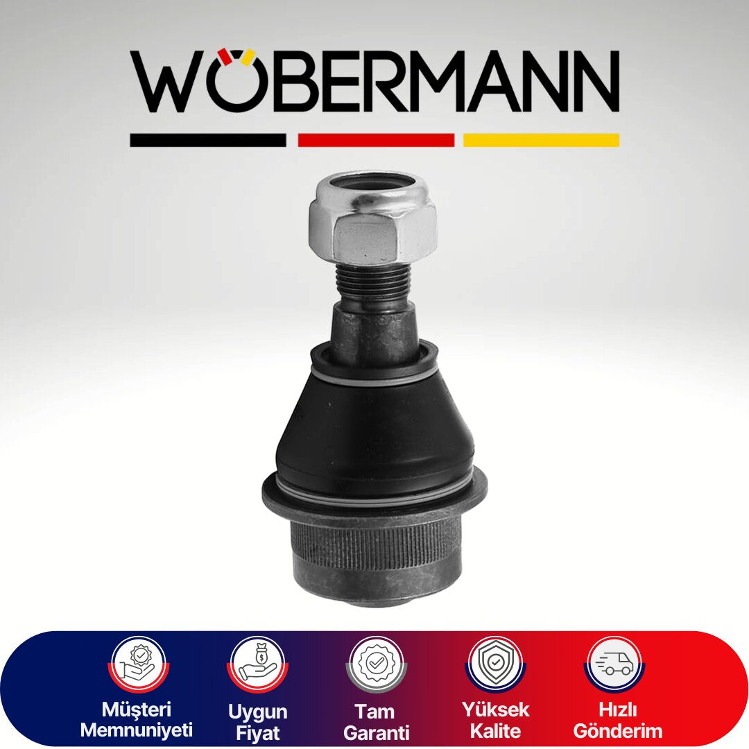 Wöbermann Mercedes Sprinter B906 B907 B910 VW Crafter 30-35-50 Rotil Ön Alt A9063330227
