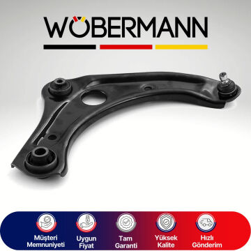 Wöbermann Nissan Micra 1.2L Hr12De K13K 10-> Salıncak Alt Sağ Rotilli 545001HA0C