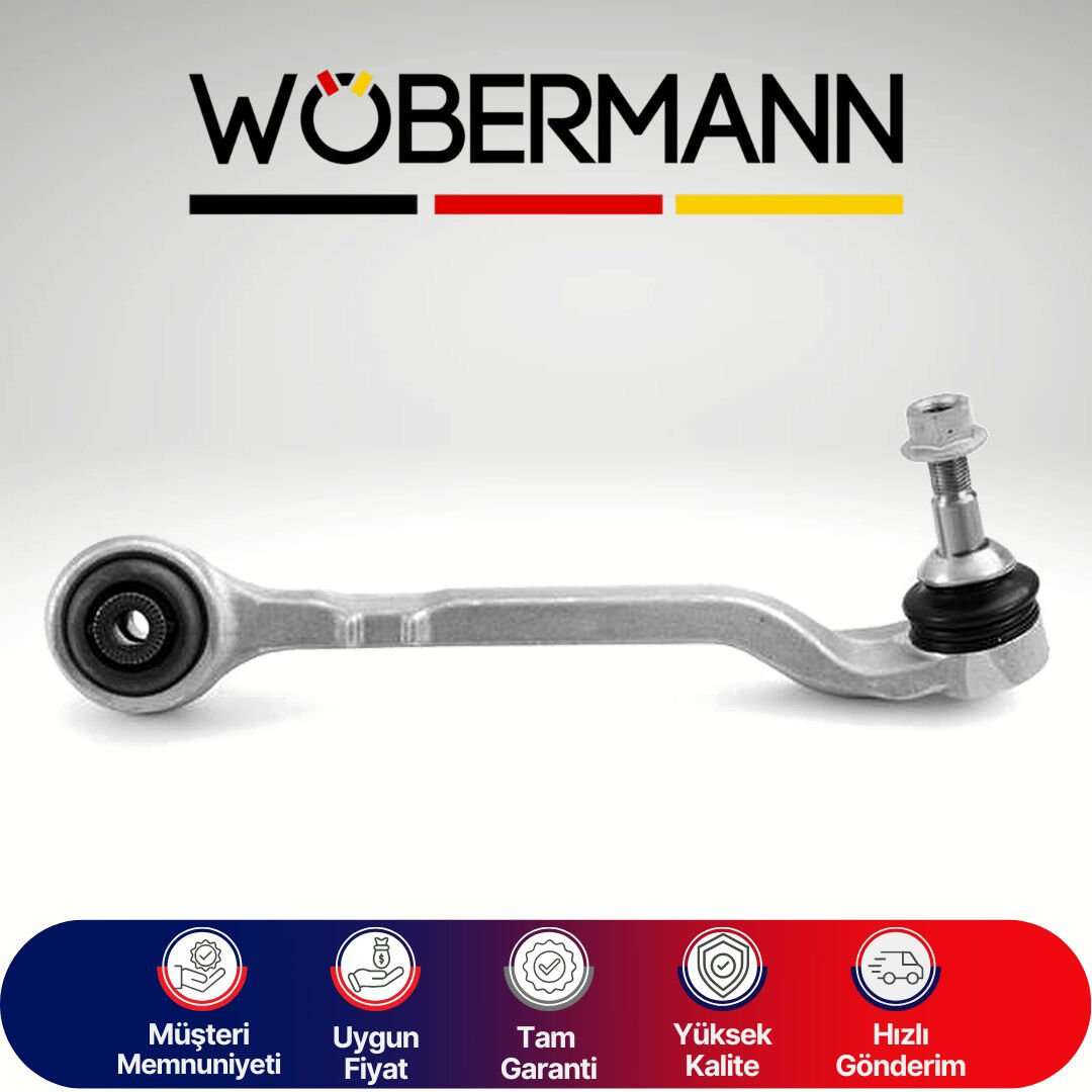 Wöbermann BMW F20 F21 F22 F30 F34 F36 Salıncak Ön Sağ Alt Arka 31126854728