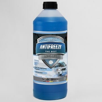 Wöbermann Mavi Antifriz 4 Mevsim Organik -52°C 1.5 Lt.