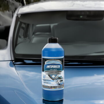 Wöbermann Mavi Antifriz 4 Mevsim Organik -52°C 1.5 Lt.