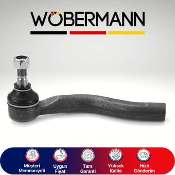 Wöbermann Toyota Yaris 2007-2012 Rot Başı Sol 4504759135