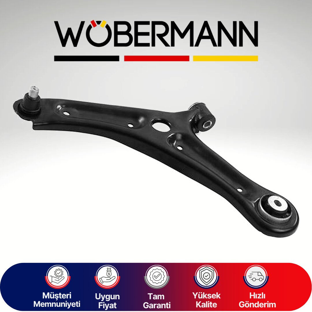 Wöbermann Ford Ecosport Cbw-Cb1 Salıncak Sol 1793903