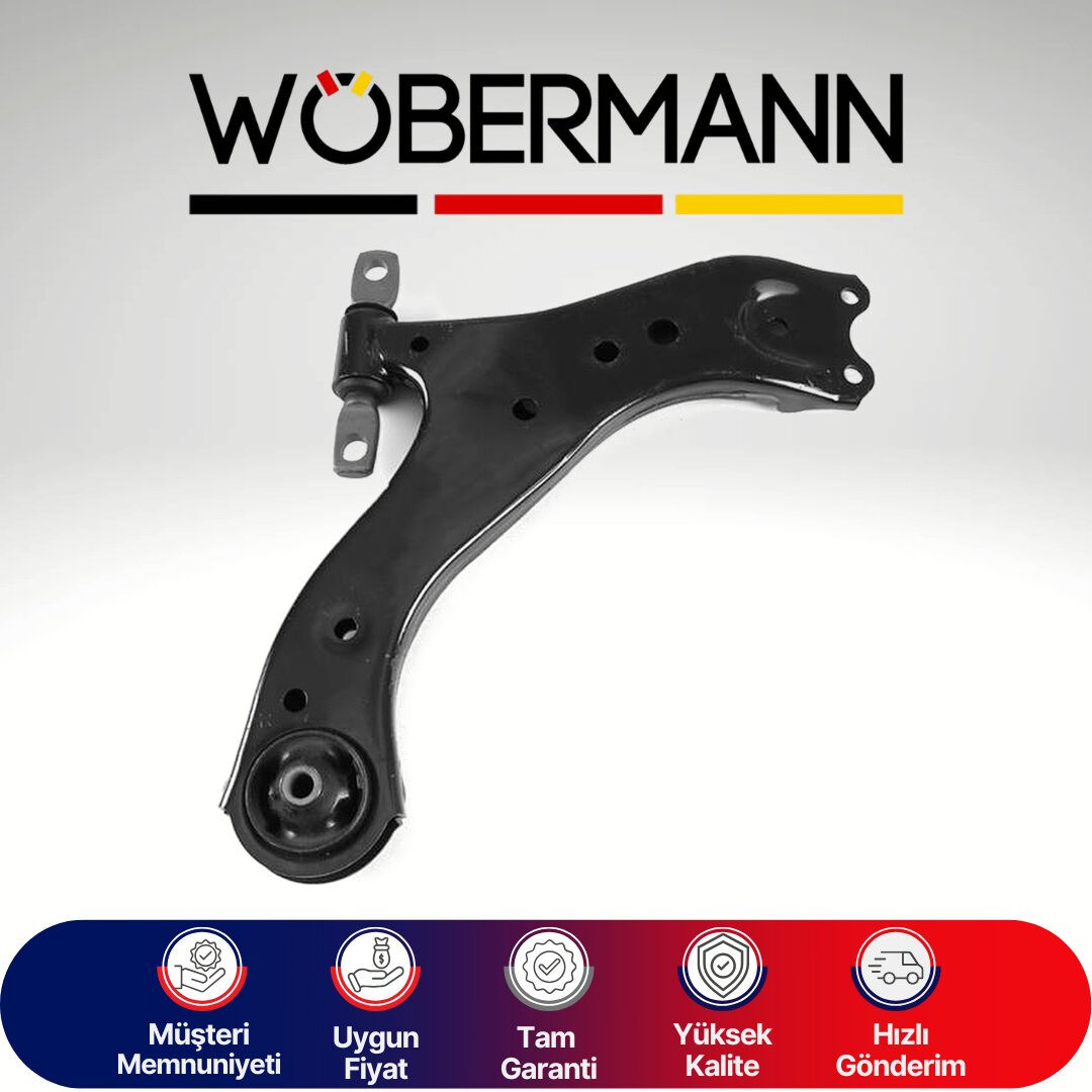 Wöbermann Toyota Camry & Hybird 2018--> Salıncak Rotilsiz Sağ 4806833090