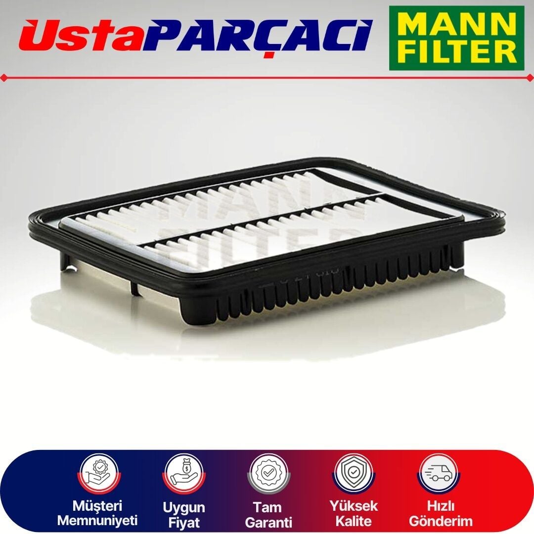 Mann-Filter Hava Filtresi C24010 281130X000