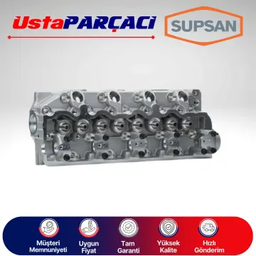 Ustaparçacı Kia Pregio 2.5 TCI 2005-2007 Silindir Kapağı MD303750-2210042961