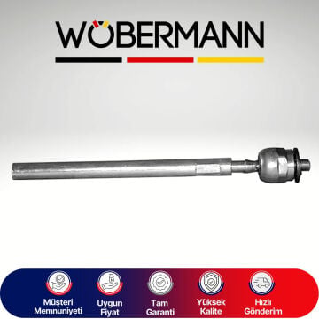 Wöbermann Peugeot 504 Rot Mili 381217