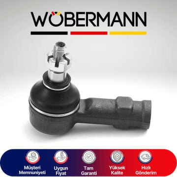 Wöbermann Dövme Excel 1 1974-1989 Rot Başı 5682021000