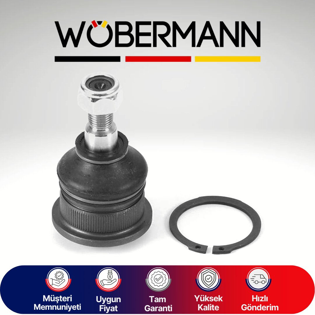 Wöbermann Mitsubishi L300 Rotil MB241155, X146