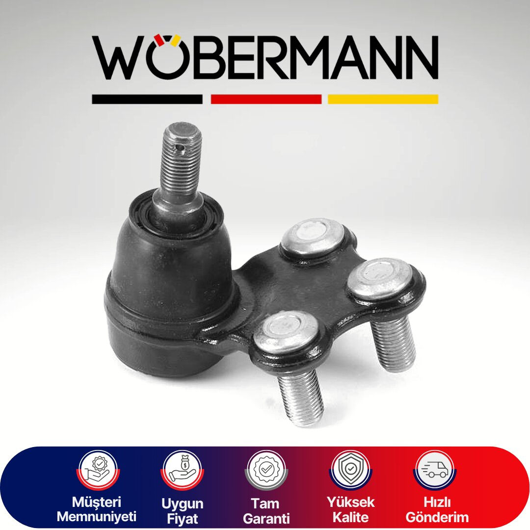 Wöbermann Subaru İmpreza Sedan Gk İmpreza Hatchback GT 2016-102016-10 Rotil Sağ-Sol 20206FL00A