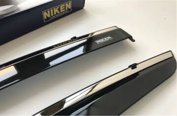 Niken Ford Focus 2 2005-2012 Araca Özel Kromlu Cam Rüzgarlığı