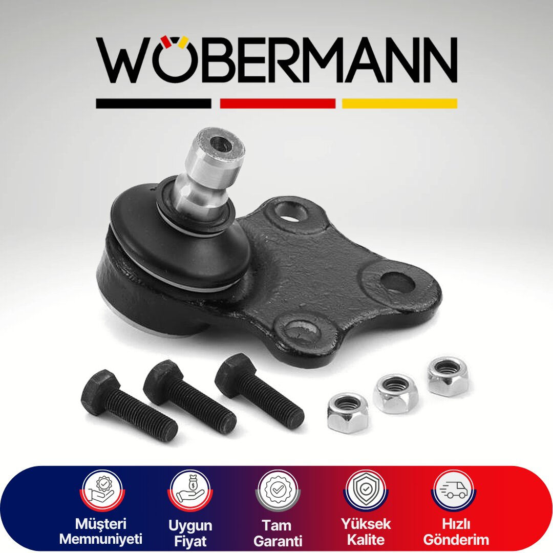 Wöbermann Peugeot Partner-Citroen Berlingo Rotil 364038