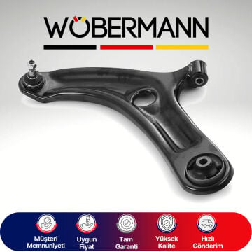 Wöbermann Hyundai İ20 1.4L 1.6L Crdi 08-> 1.2L 1.4L Benzinli 08-> Salıncak Alt Sol Rotilli 545001J500