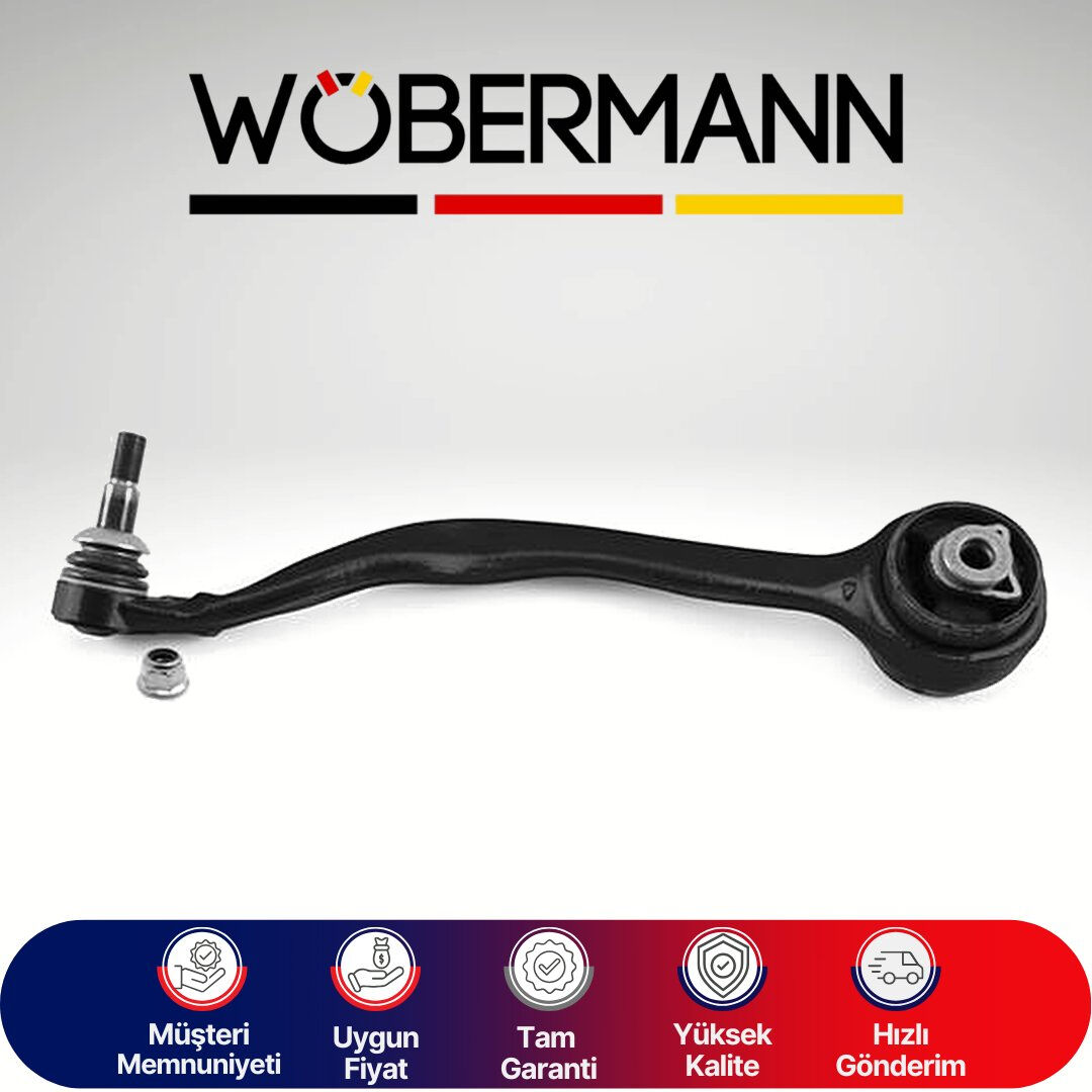 Wöbermann BMW 9 I20 2007-2021- Sol Rotilli Kol Alt