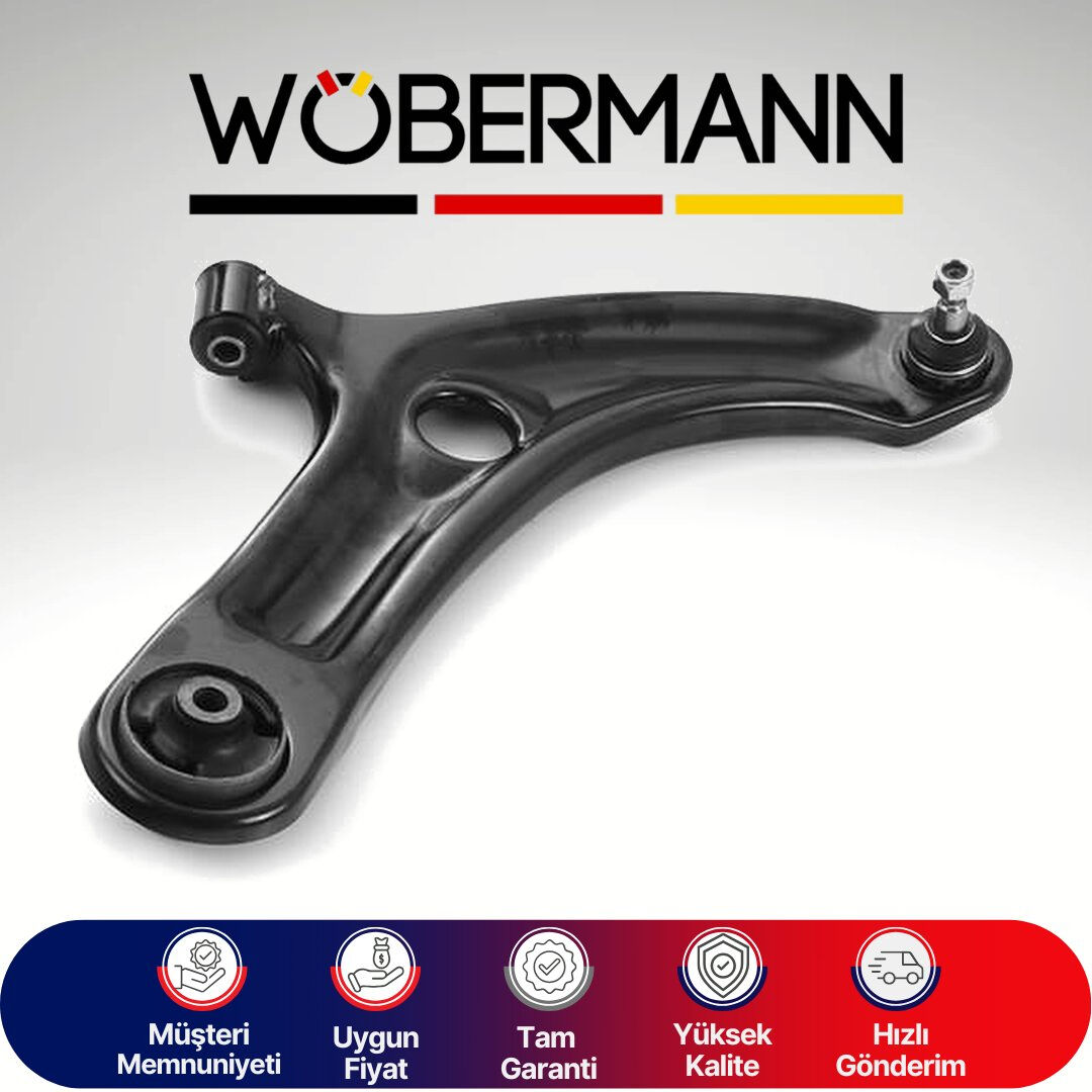 Wöbermann Hyundai İ20 1.4L 1.6L Crdi 08-> 1.2L 1.4L Benzinli 08-> Salıncak Alt Sağ Rotilli 545011J500