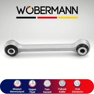 Wöbermann Plastik A4 8K2-8K5 2008-2015 - A5 2007-2017 - A6 2014-2018 Z Rot Ön 8K0411317C