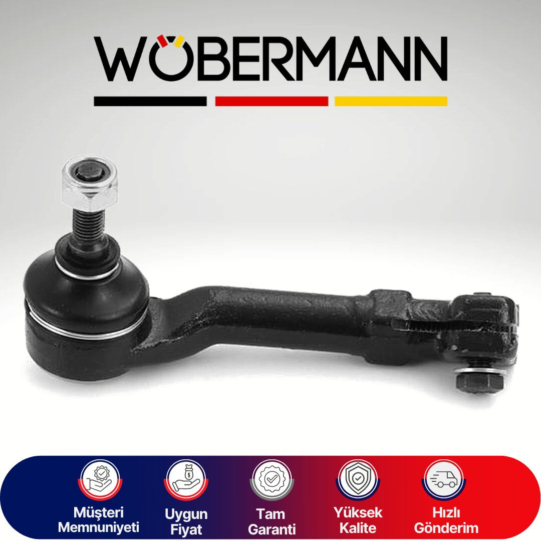 Wöbermann Clio I-Kng 1998-> Rot Başı Sol 6000022720