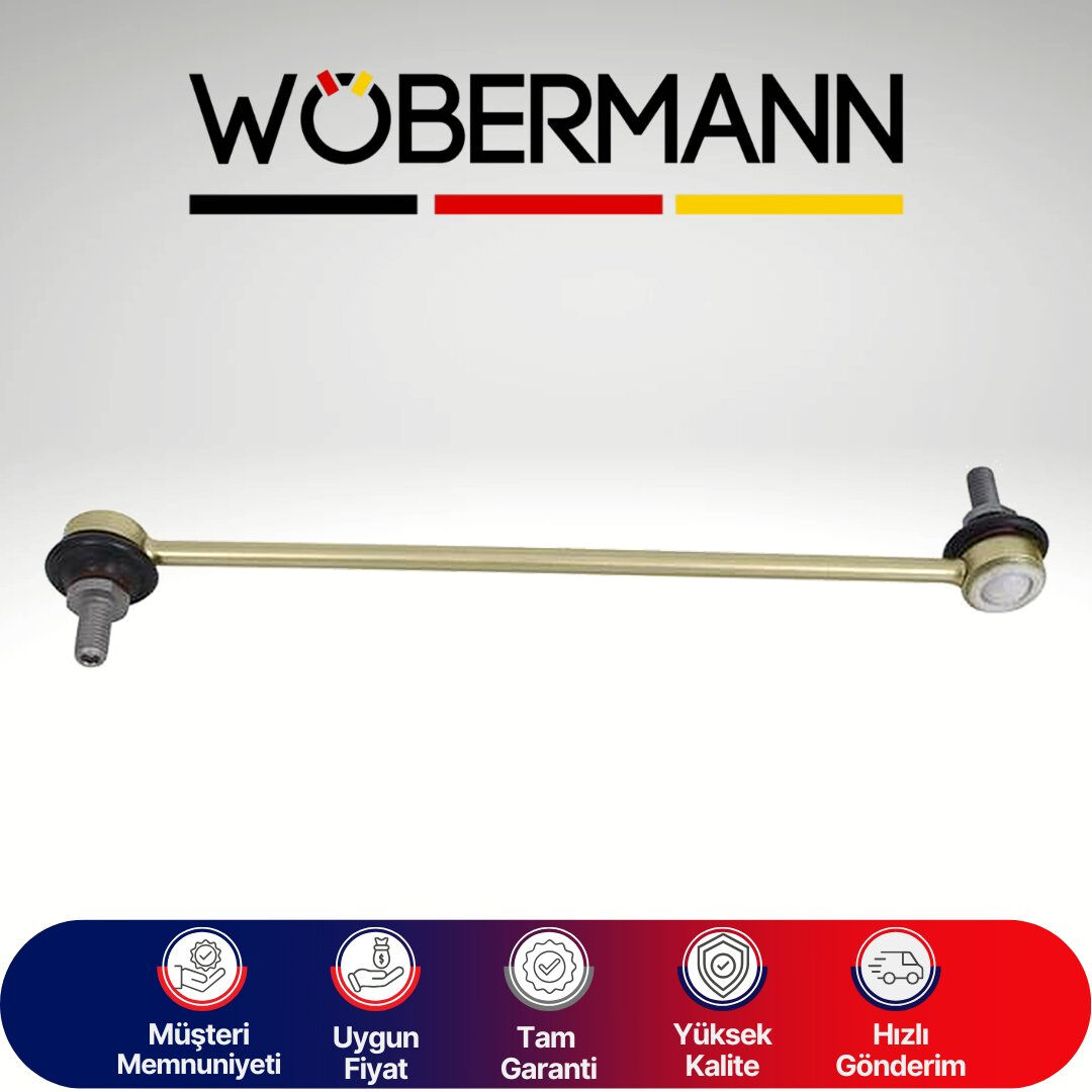 Wöbermann Ford Ecosport Rot 2003-2012 Z Rot Sağ-Sol M2S653B438BA