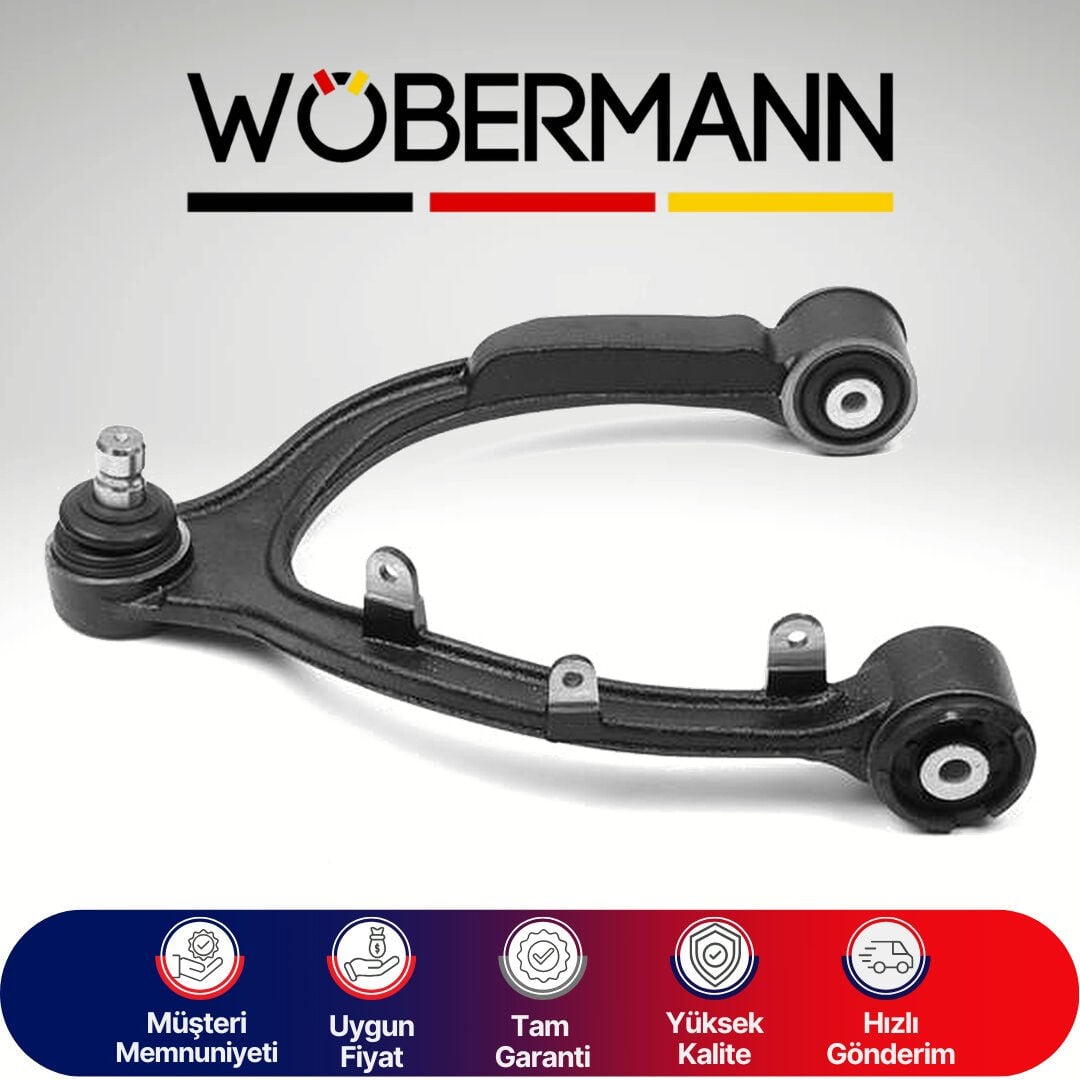 Wöbermann Tesla Model 3 5Yj3 2017 Salıncak Üst Sol 128832100A