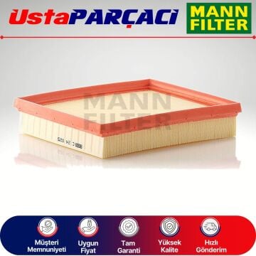Mann-Filter Hava Filtresi C24025 13717630911