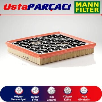 Mann-Filter Opel İnsignia A 1.6 Benzinli Hava Filtresi 2009-2016 C29145 834647